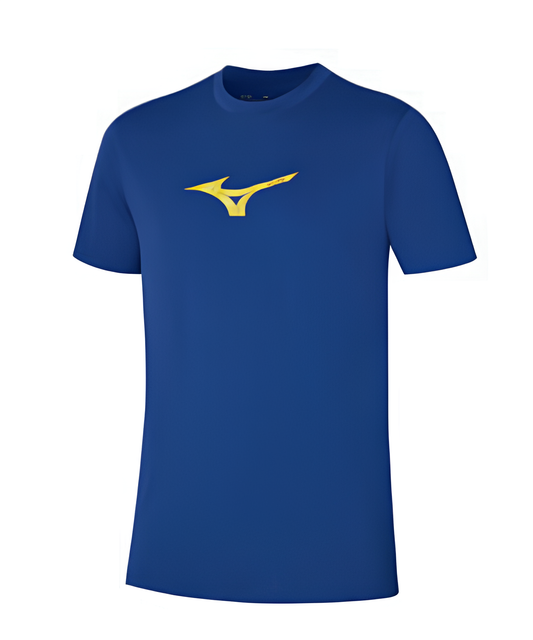 Мужская футболка casual Mizuno Athletics RB Tee(M) K2GAC001 22