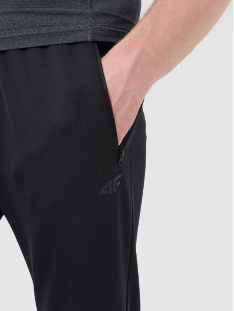 Мужские спортивные штаны 4F M0836 4FWSS25TFTRM0836 deep black