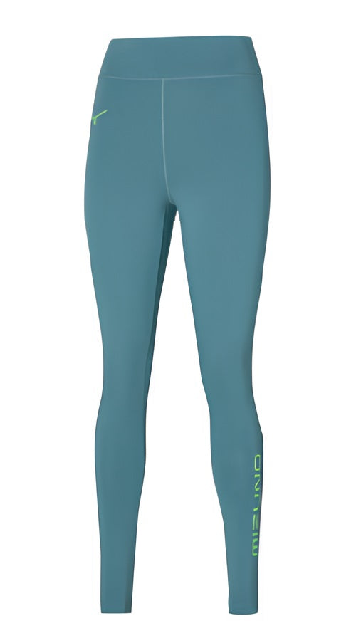 Женские леггинсы для бега Mizuno Athletics Legging(W) K2GBC201 02