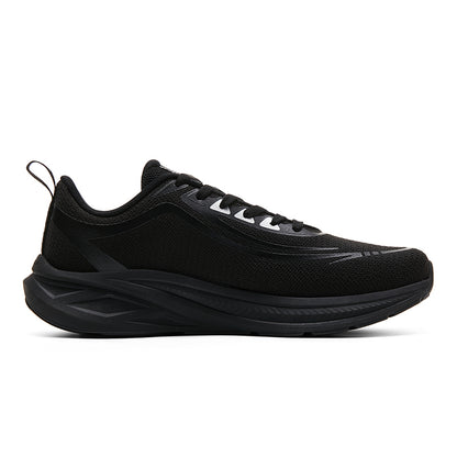 Кроссовки мужские для бега Peak ET59837H black/silver