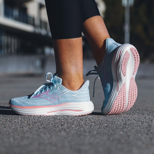 Adidași de alergare pentru femei Mizuno WAVE RIDER 29 J1GD2503 25