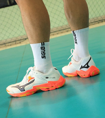 Adidași bărbați pentru volei Mizuno Wave Lightning Z8 MID V1GA2405 98
