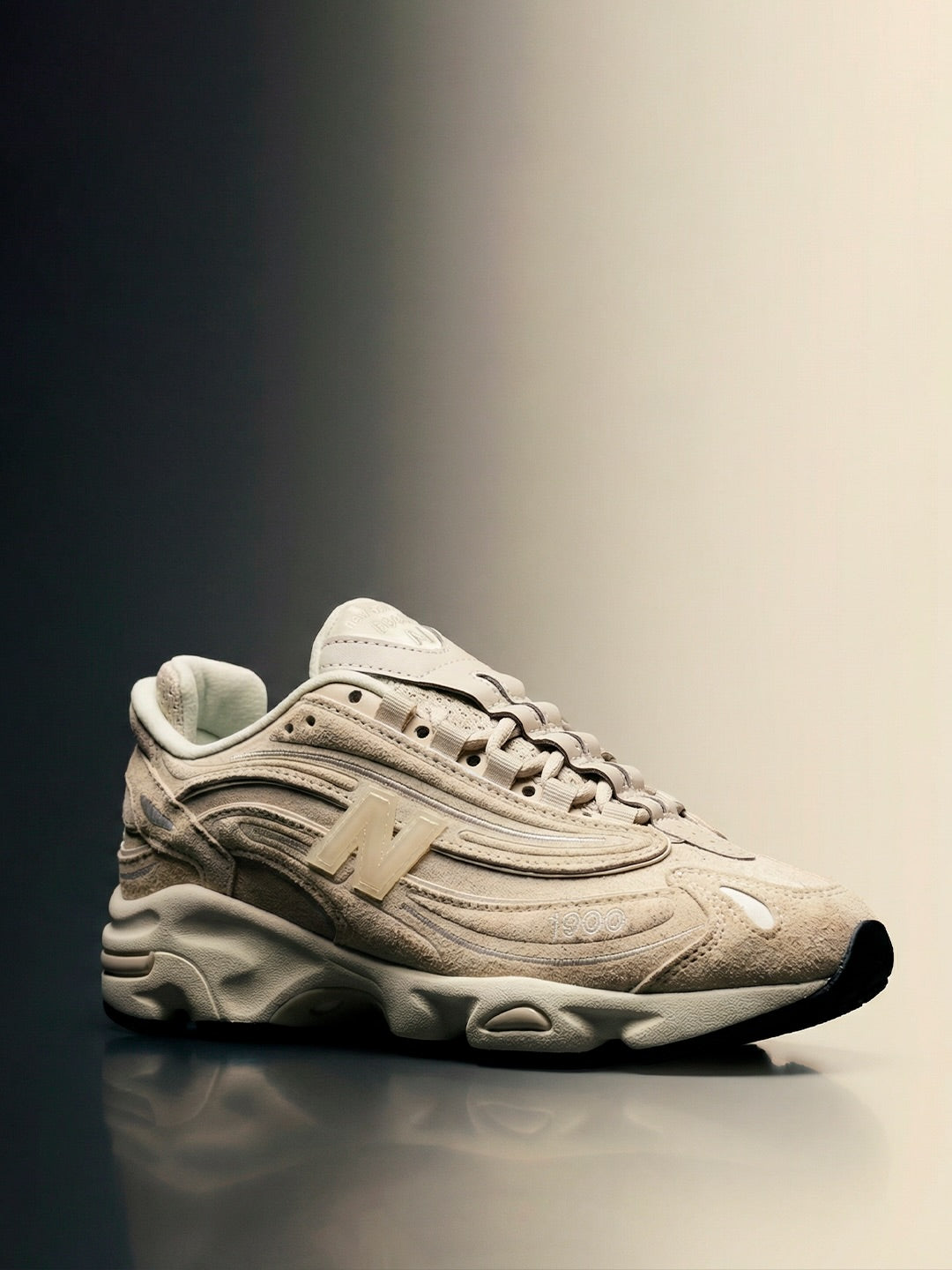 Кроссовки женские New Balance lifestyle U100080P 400