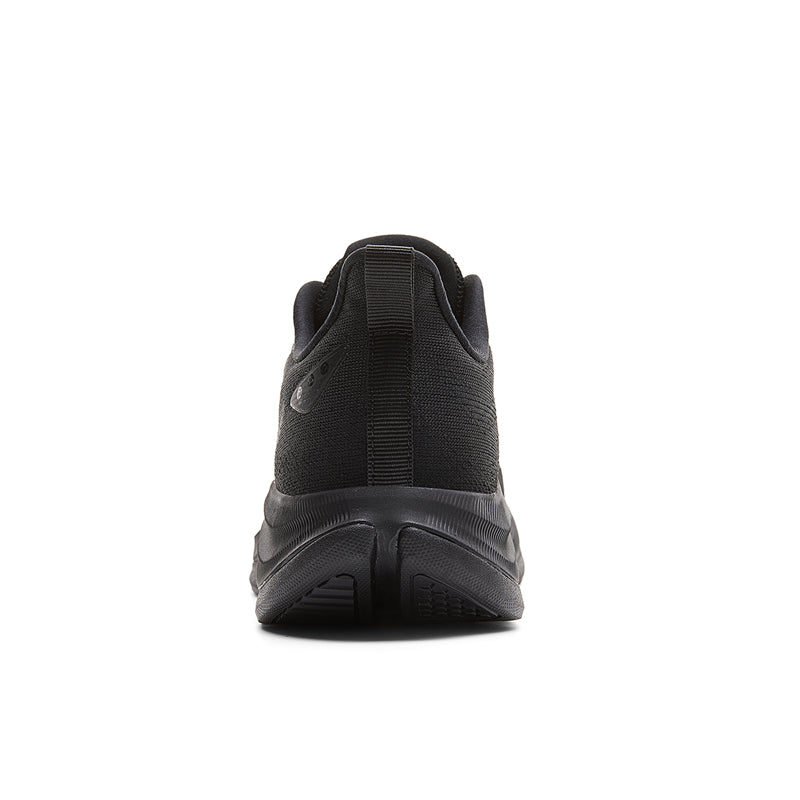 Кроссовки мужские для бега Peak ET59857H all black