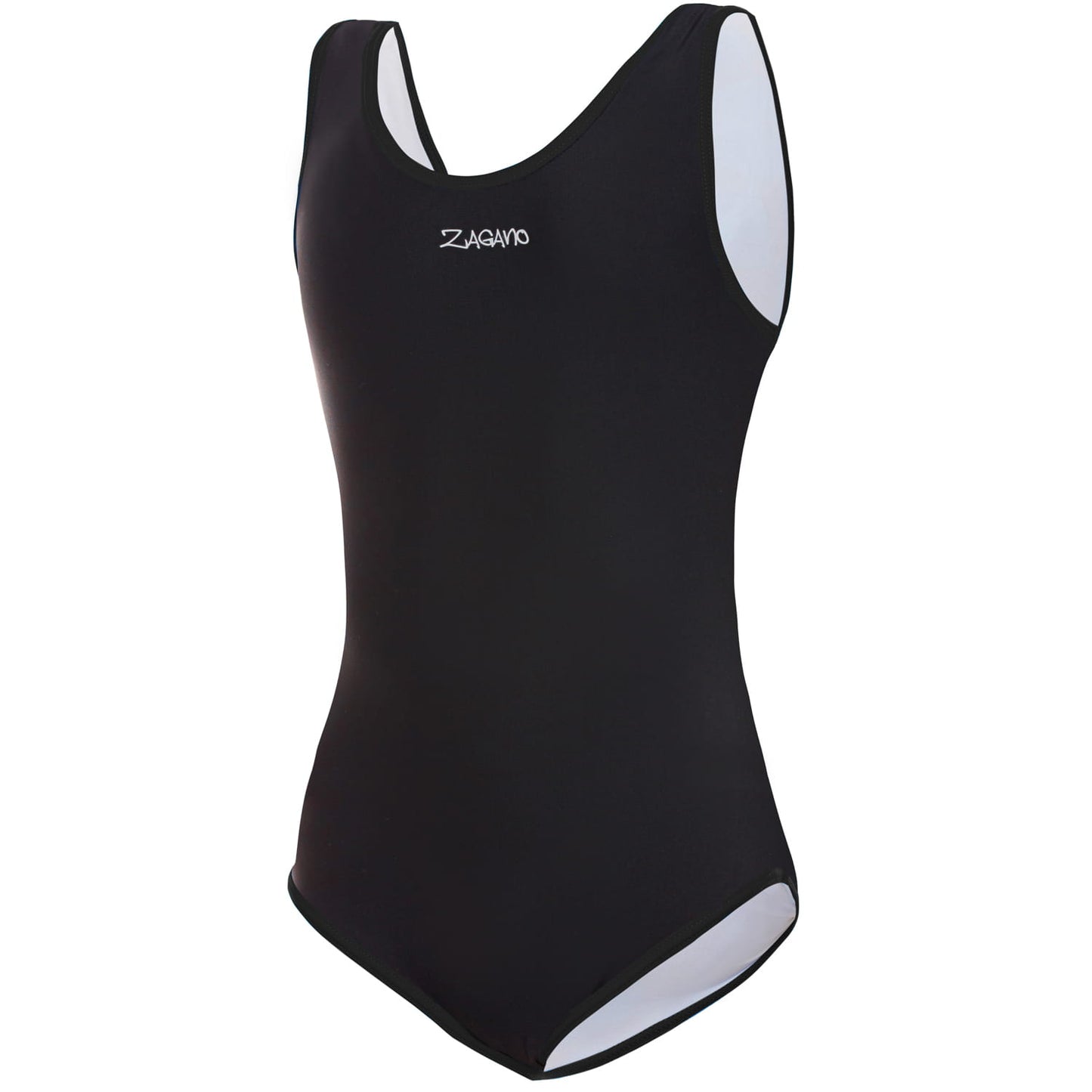 Costum de baie pentru copii Zagano Amare black