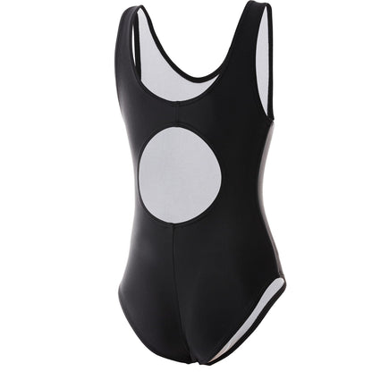 Costum de baie pentru copii Zagano Amare black