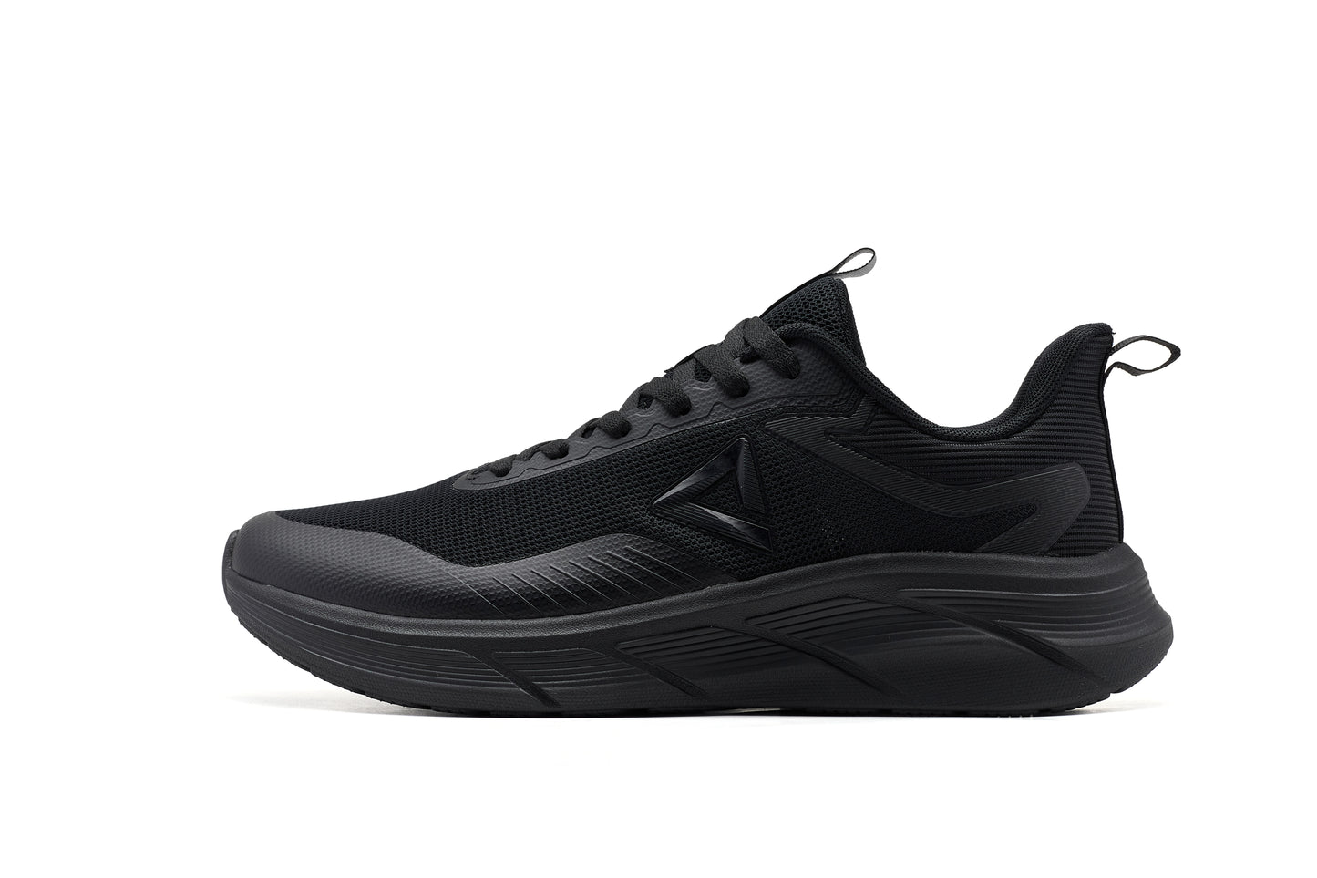 Кроссовки мужские для бега Peak EXT262387H black