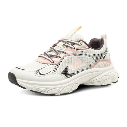 Adidași pentru copii Peak Casual EK53530E lt.white/pink