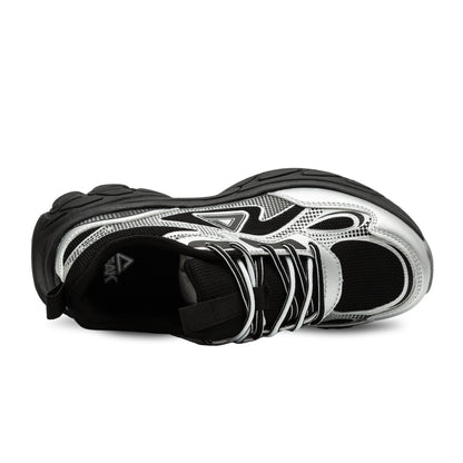 Adidași pentru copii Peak Casual EK53530E black/silver