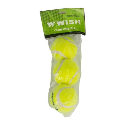 Mingi de tenis Wish Club One 210