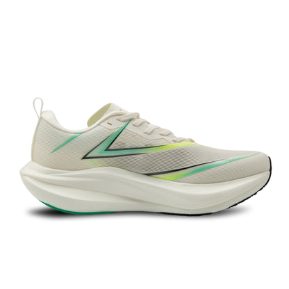 Adidași de alergare pentru bărbați Peak Taichi EXT53301H white/green