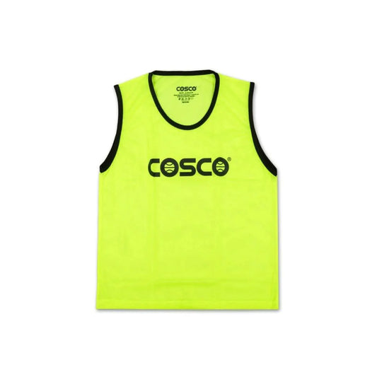Maniste de fotbal Cosco Bibs floro green