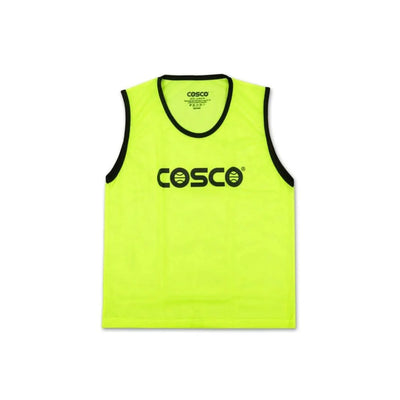 Maniste de fotbal Cosco Bibs floro green