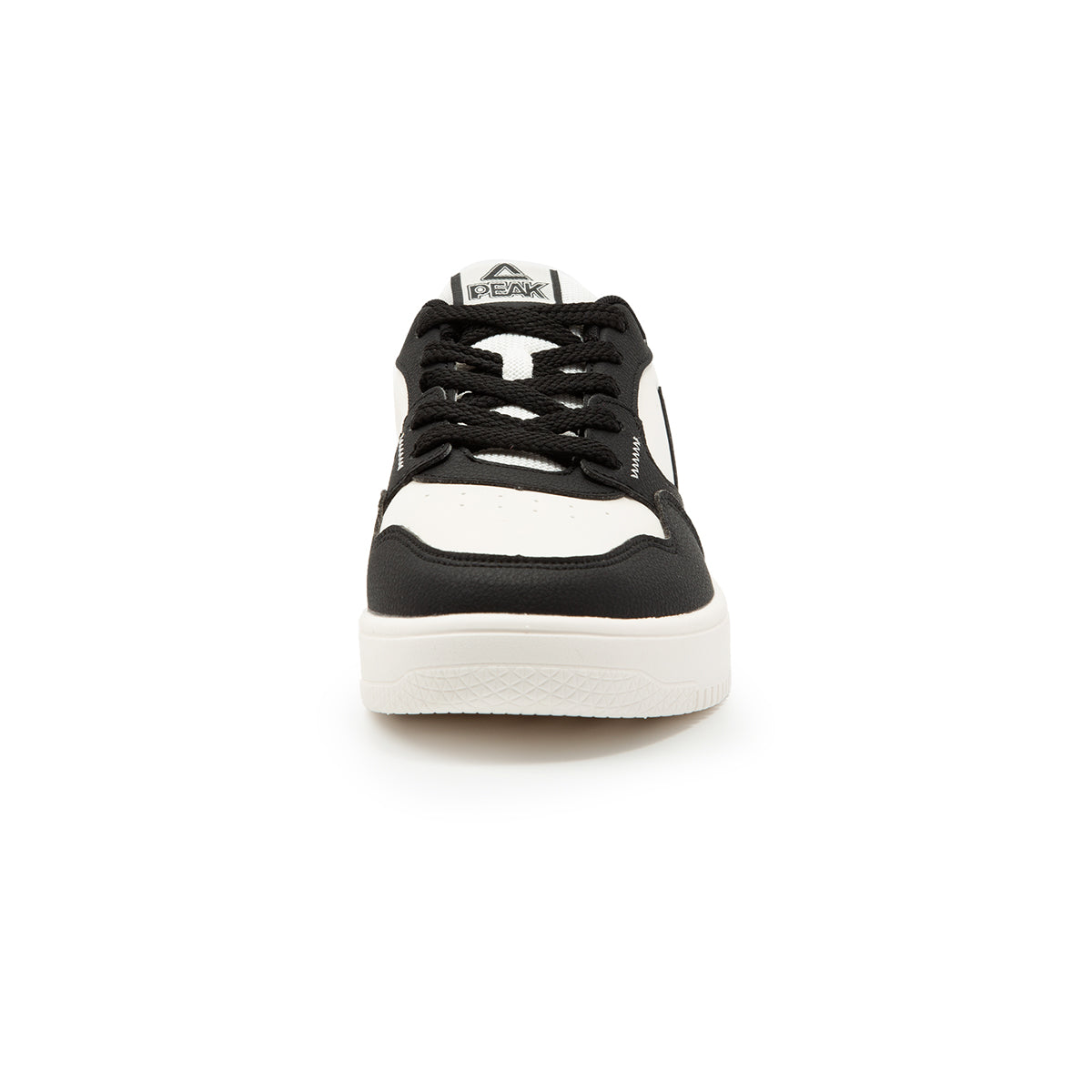 Adidași pentru bărbați Peak Casual  Retro Board EXT53527D black/white