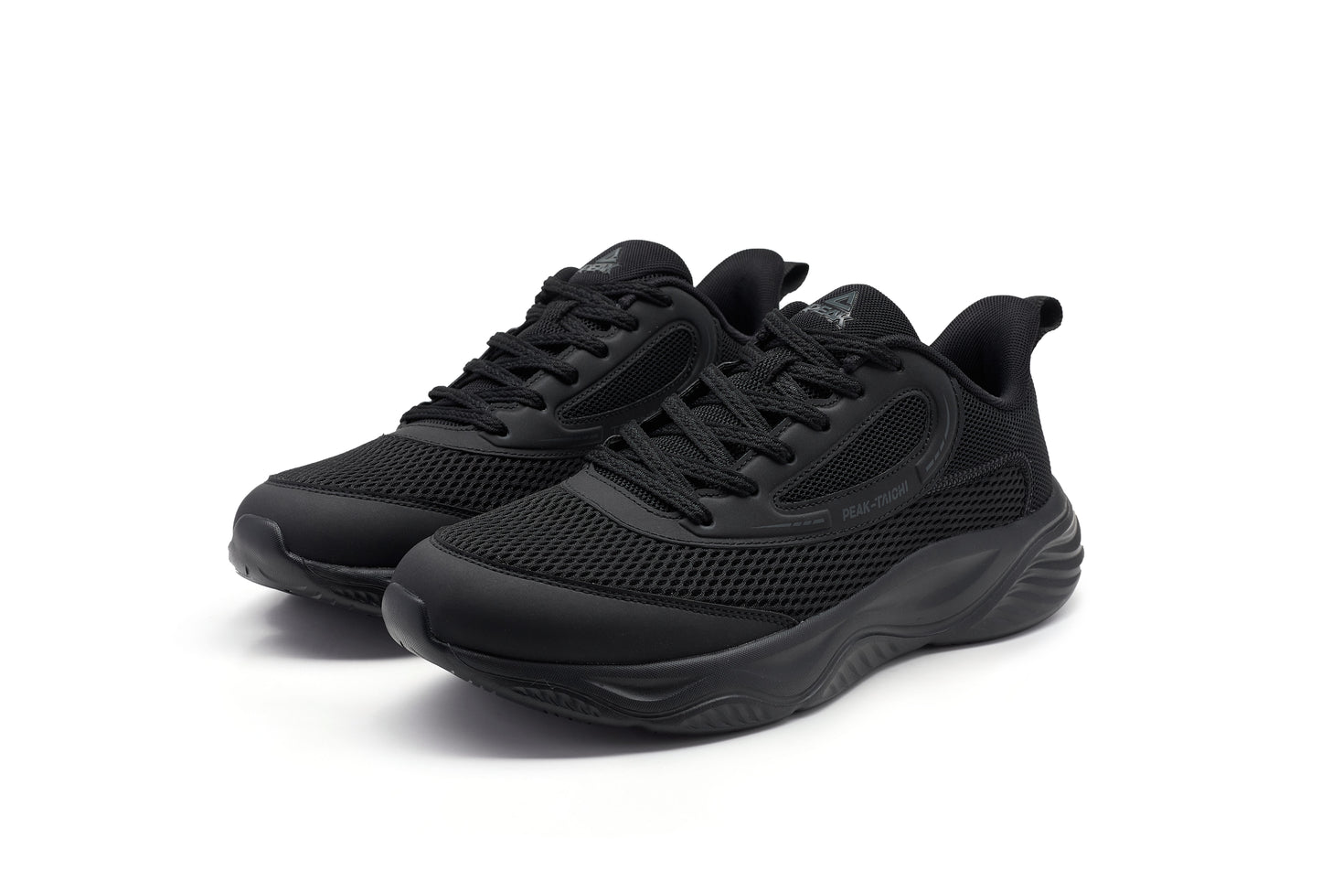 Мужские кроссовки для фитнеса Peak EXT262847J all black