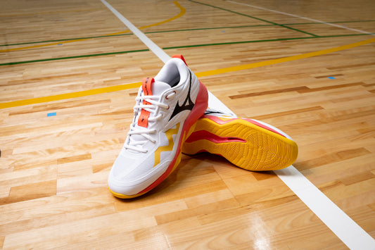 Adidași de volei pentru femei Mizuno WAVE MOMENTUM PRO V1GA2540 01