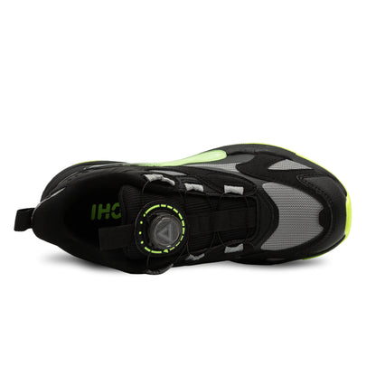 Adidași pentru copii Peak Casual EKT53520E black/silver gray