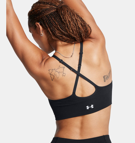 Бра для фитнеса Under Armour Vanish Seamless Low 1384417-001