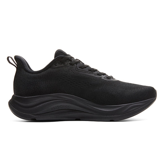 Кроссовки мужские для бега Peak ET59857H all black