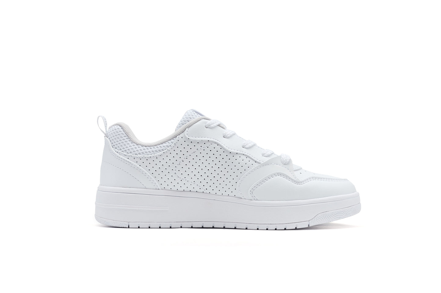Кроссовки женские Peak casual EXT262032B white