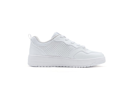 Кроссовки женские Peak casual EXT262032B white