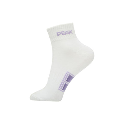 Șosete Peak W2253052 white