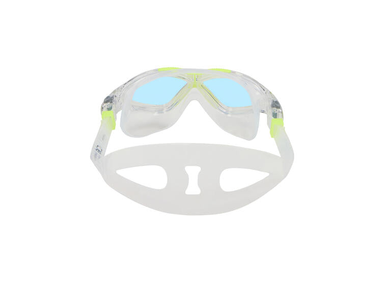 Детская маска для плавания Zoggs Super Seal Junior Mask CLYLTBL 461346