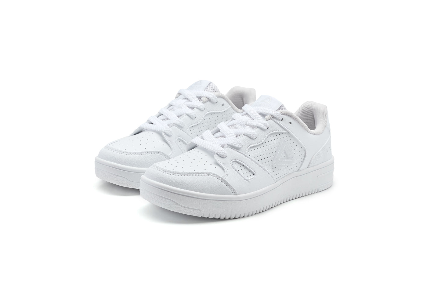 Adidași casual pentru femei Peak EXT262528B white/lt.grey