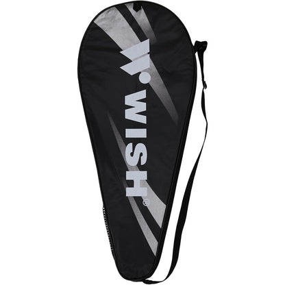 Rachetă tenis de câmp Wish Fusiontec 300 WITH FULL COVER