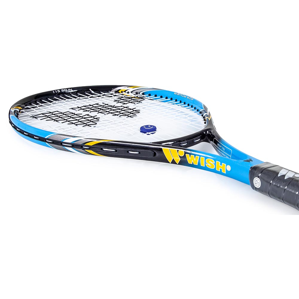 Rachetă tenis de câmp Wish Fusiontec 300 WITH FULL COVER