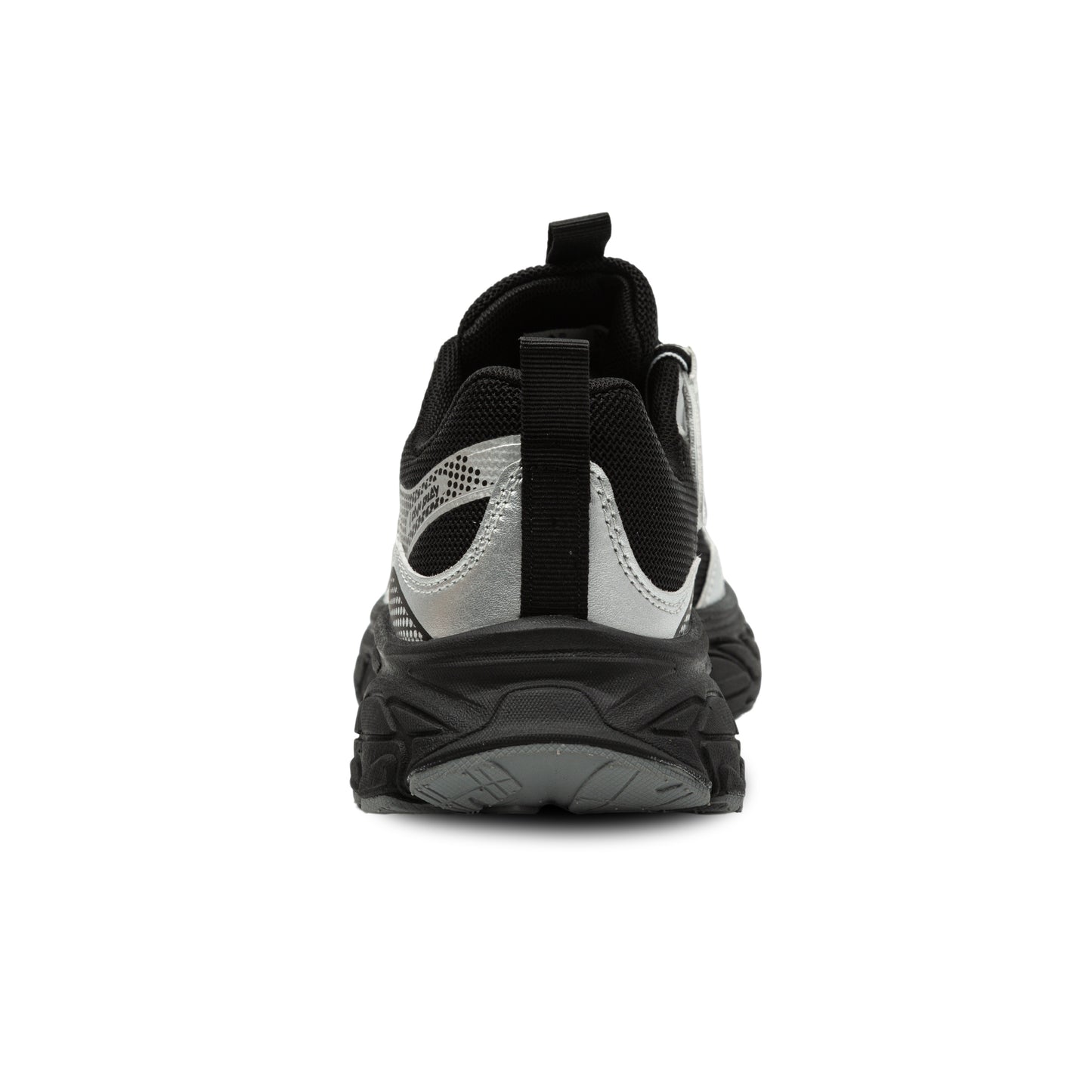 Adidași pentru copii Peak Casual EK53530E black/silver