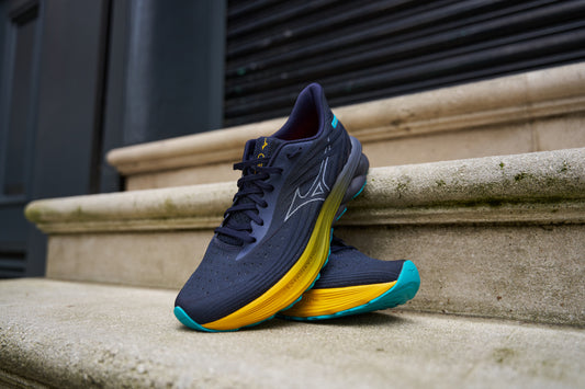 Кроссовки мужские для бега Mizuno WAVE SKYRISE 6 J1GC2509 51