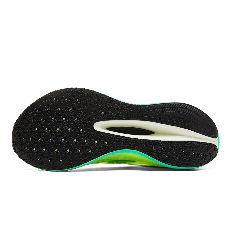 Кроссовки мужские для бега Peak ET59847H white/cabbage green