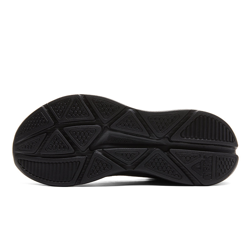 Кроссовки мужские для бега Peak ET59857H all black