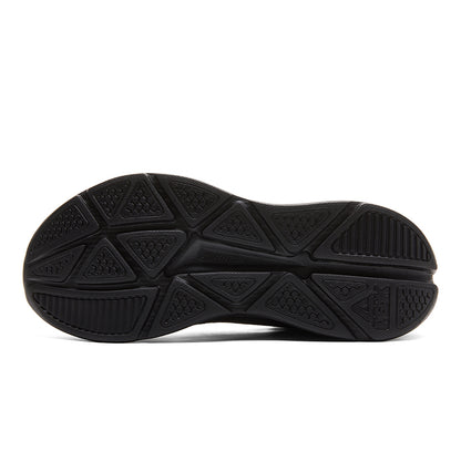 Кроссовки мужские для бега Peak ET59857H all black