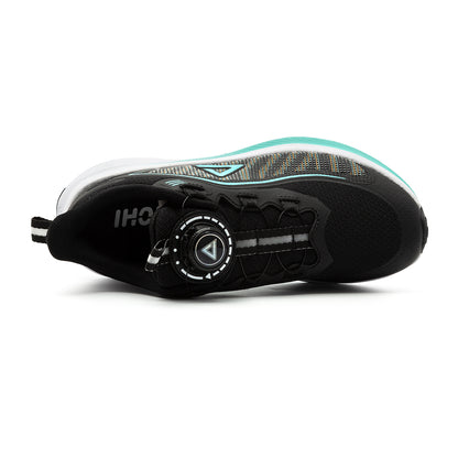 Кроссовки детские для бега Peak EKT53250H black