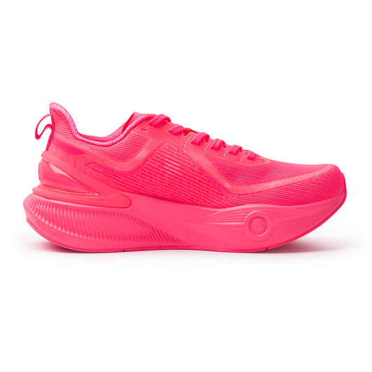 Adidași de alergare pentru femei Peak Taichi 7.0 PRO ET52628H  fluorescent bright red