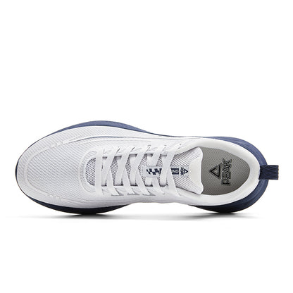 Кроссовки мужские для бега Peak ET59837H lt.grey/navy