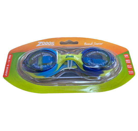 Ochelari pentru înot Zoggs Bondi Jnr BLLMTBL