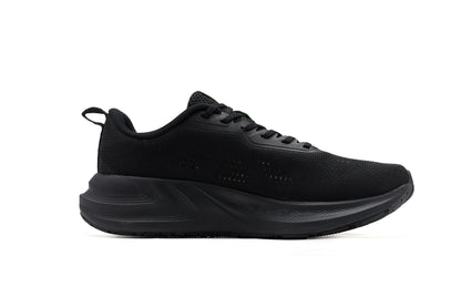 Кроссовки мужские для бега Peak EXT262307H all black