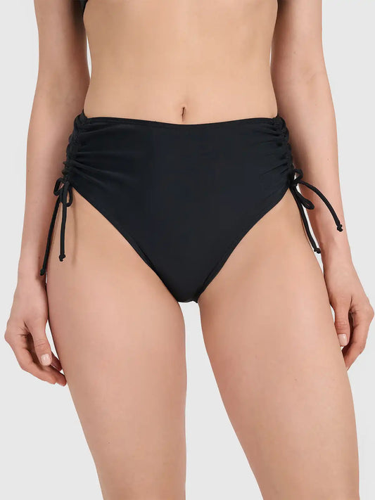 Slip de baie bikini pentru femei 4F F089 4FWSS26UBKBF089 deep black