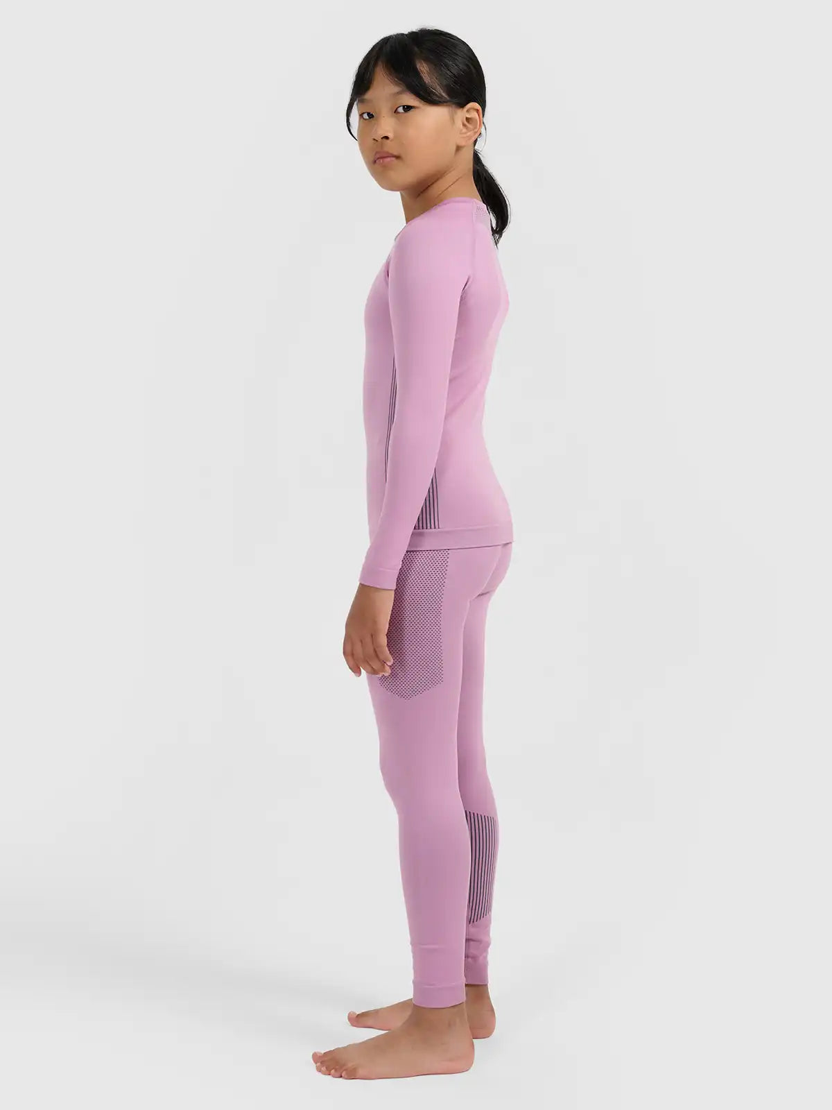 Детское термобелье 4F F250 4FJWAW25USEAF250 light pink