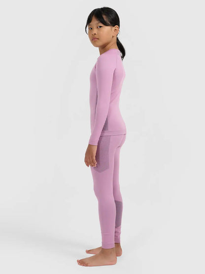 Детское термобелье 4F F250 4FJWAW25USEAF250 light pink