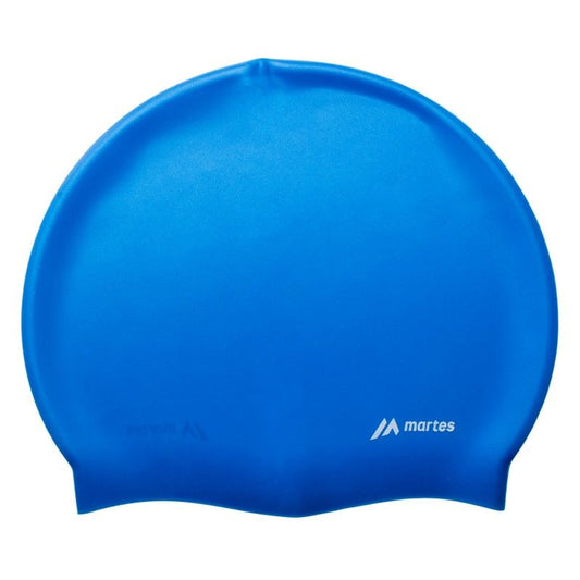 Шапочка для плавания martes monosili blue