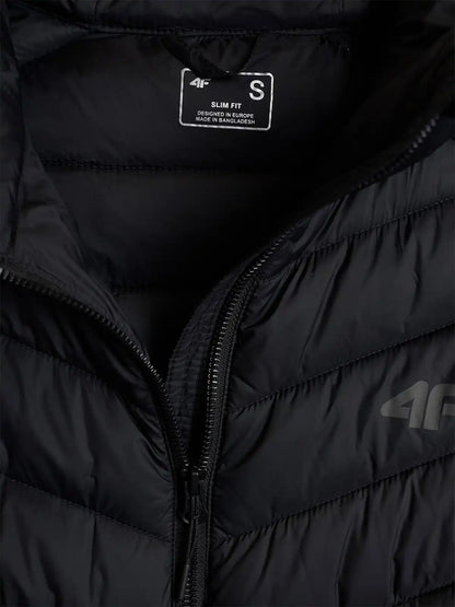 Женский пуховик 4F F0924 4FWAW26TDJAF0924 deep black