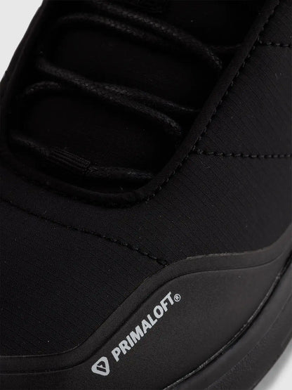 Женские ботинки 4F F079 4FWAW26FWINF079 deep black