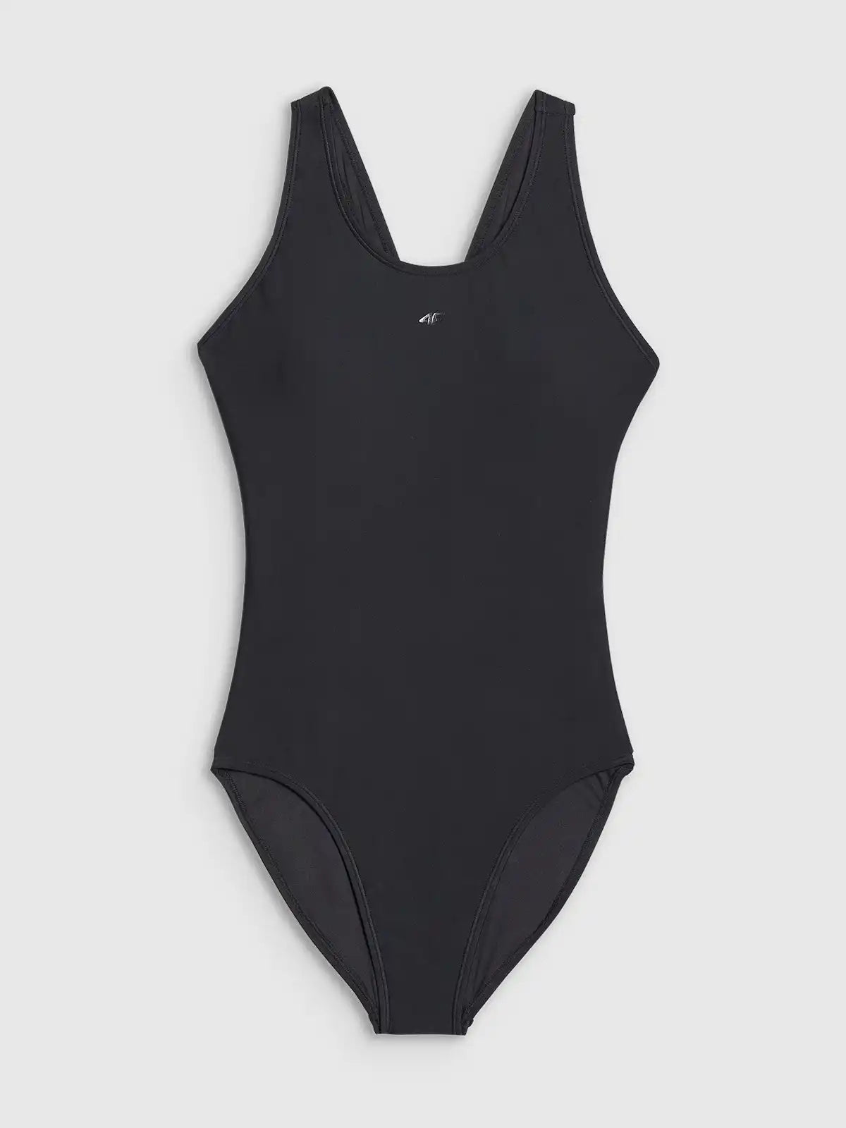 Женский купальник 4F F082 4FWSS25USWSF082 deep black