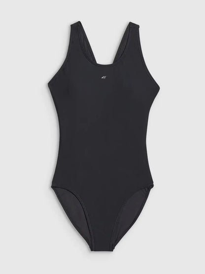 Женский купальник 4F F082 4FWSS25USWSF082 deep black