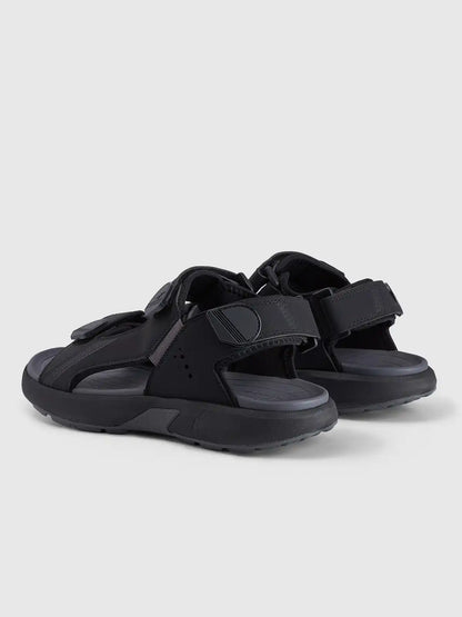 Мужские сандалии 4F M118 4FWSS26FSANM118 black