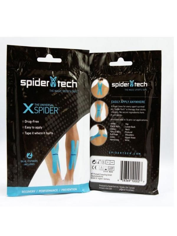 Xspider 2 pack pouch